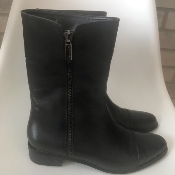 Browns  Artica leather black boots size 7 - Picture 7 of 7